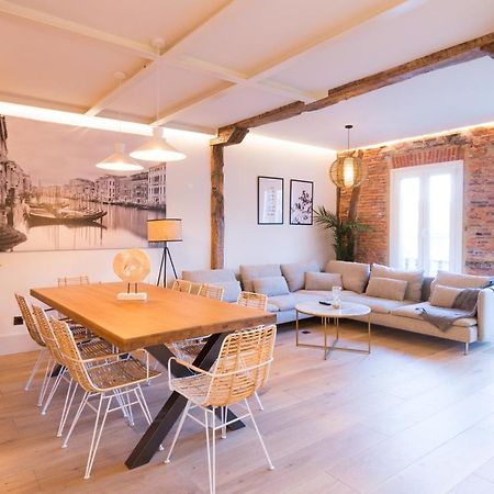 New Abando Ac By Staynnapartments Bilbao Extérieur photo
