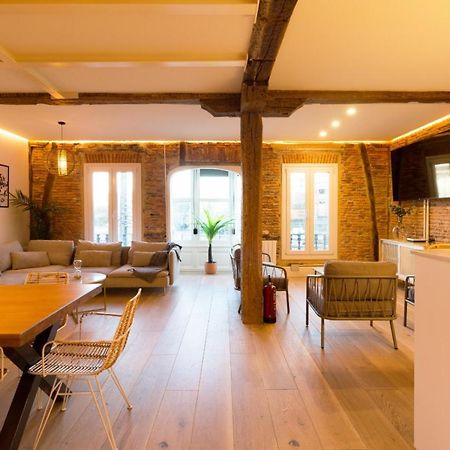 New Abando Ac By Staynnapartments Bilbao Extérieur photo