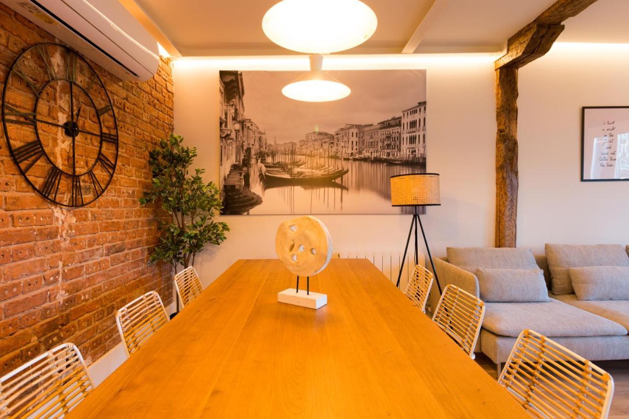 New Abando Ac By Staynnapartments Bilbao Extérieur photo