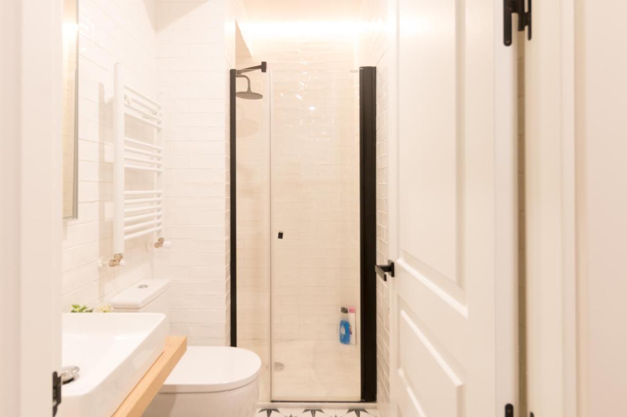 New Abando Ac By Staynnapartments Bilbao Extérieur photo