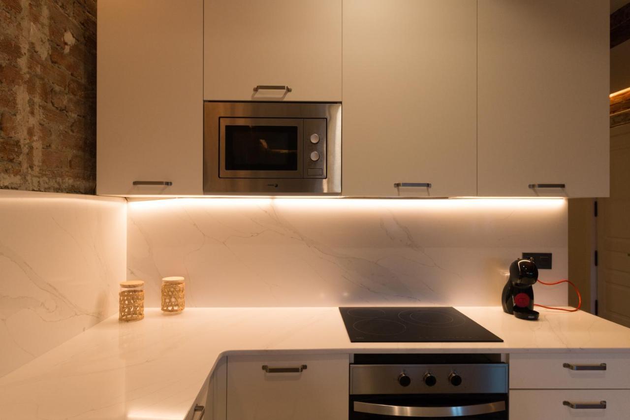 New Abando Ac By Staynnapartments Bilbao Extérieur photo
