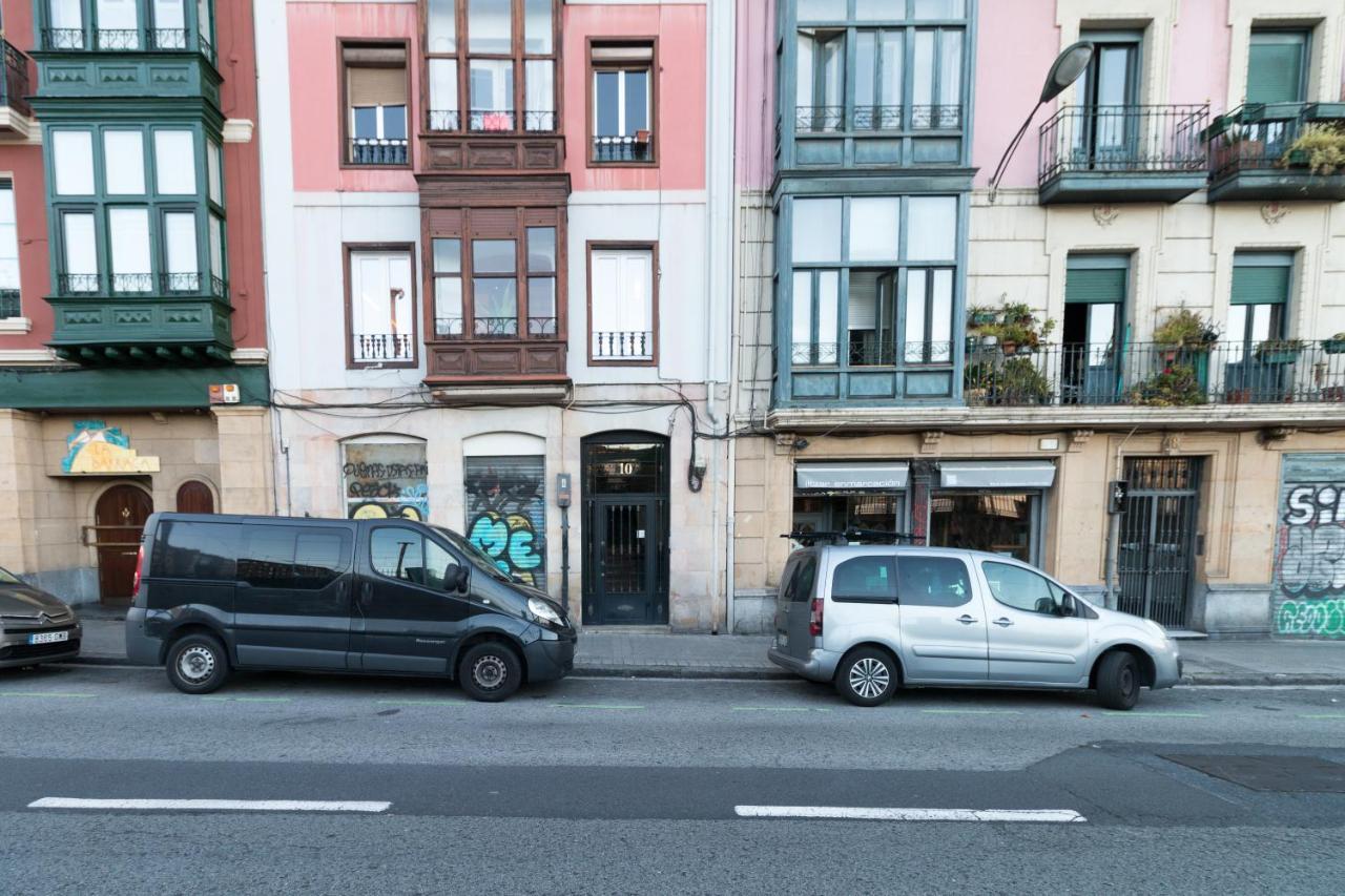 New Abando Ac By Staynnapartments Bilbao Extérieur photo