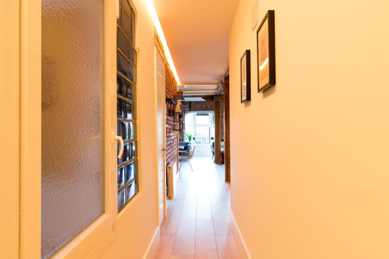New Abando Ac By Staynnapartments Bilbao Extérieur photo