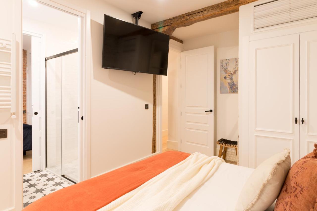 New Abando Ac By Staynnapartments Bilbao Extérieur photo