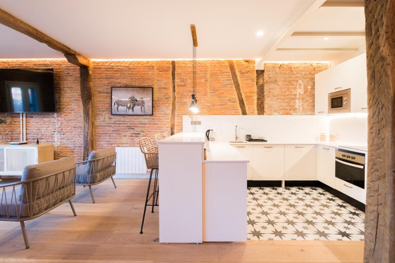 New Abando Ac By Staynnapartments Bilbao Extérieur photo