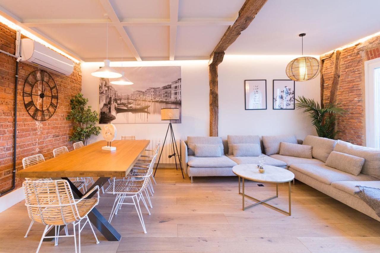 New Abando Ac By Staynnapartments Bilbao Extérieur photo